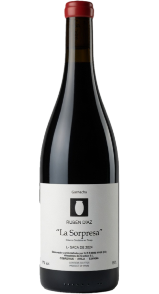 La Sorpresa Garnacha Tinaja